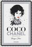 Libro Coco Chanel. Un'icona di stile Megan Hess