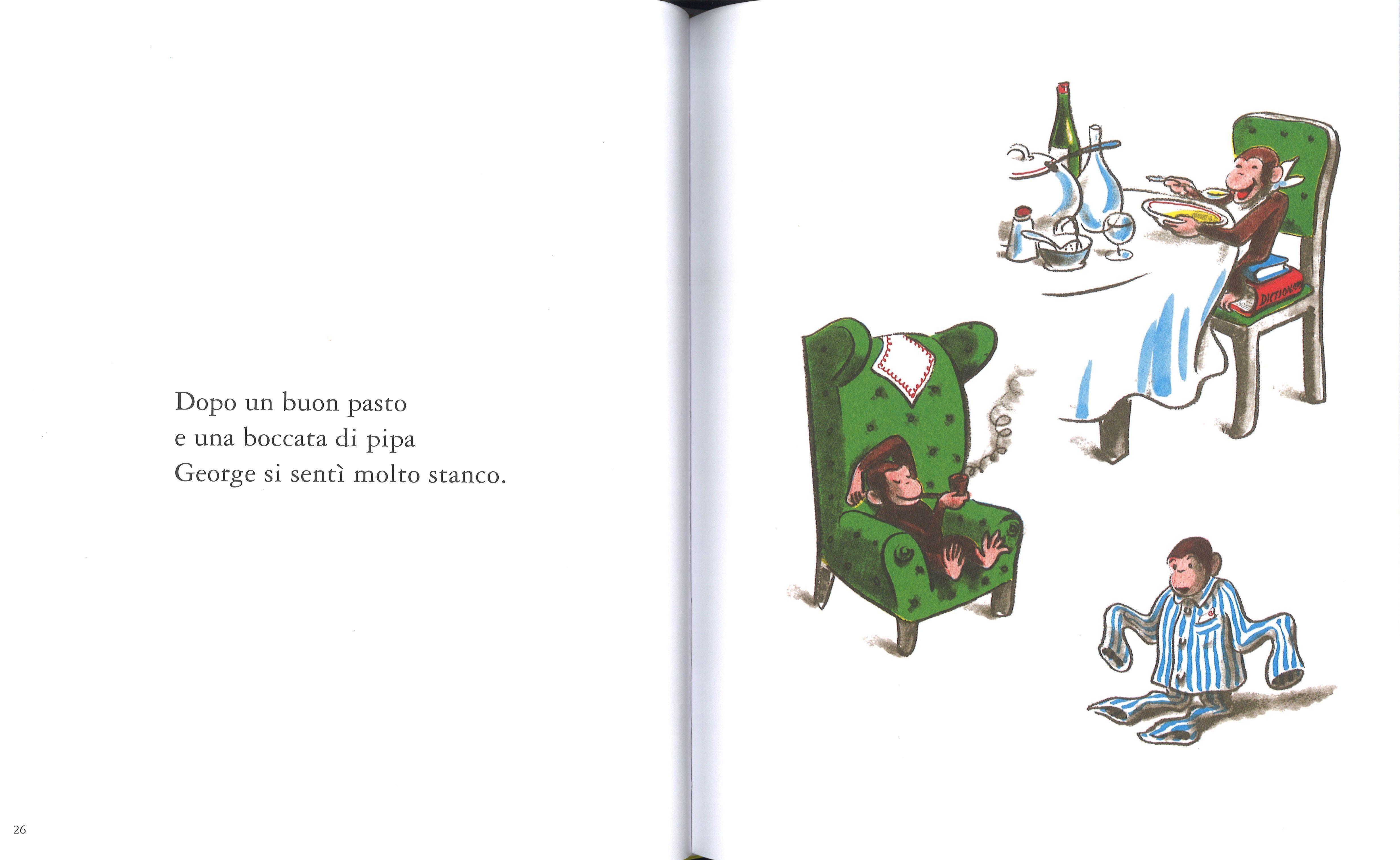 Curioso come George H. A. Rey Libro Mondadori Electa Electa Kids IBS Curioso come George H. A. Rey Libro Mondadori Electa Electa Kids IBS