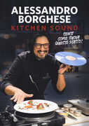 Libro Kitchen sound. Ediz. a colori Alessandro Borghese