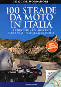 Libro 100 strade da moto in Italia Tiziana Crimella