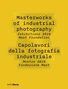 Libro Capolavori della fotografia industriale. Mostre 2016 Fondazione Mast-Masterworks of industrial photography. Exhibitions 2016 Mast Foundation. Ediz. illustrata