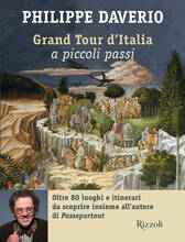 Libro Grand tour d'Italia a piccoli passi Philippe Daverio