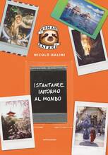 Libro Istantanee intorno al mondo. Human Safari. Ediz. illustrata Nicolò Balini
