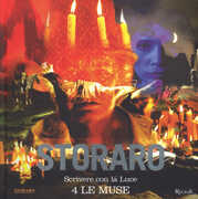 Libro Scrivere con la luce. Ediz. illustrata. Vol. 4: muse. Le ispirazioni creative, Le. Vittorio Storaro
