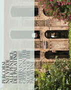 Libro Percorsi nel verde alle pendici del palatino-Paths in the green on the slopes of the Palatine