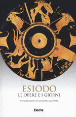 Libro Le opere e i giorni Esiodo