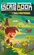 Libro L' isola misteriosa. Escape book Stéphane Anquetil