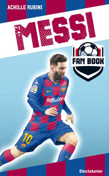 Criticalwinenotav.it Messi fan book Image