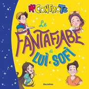 Libro Le fantafiabe di Luì e Sofì Me contro Te