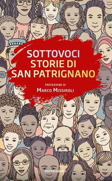 Sottovoci. Storie di San Patrignano.pdf