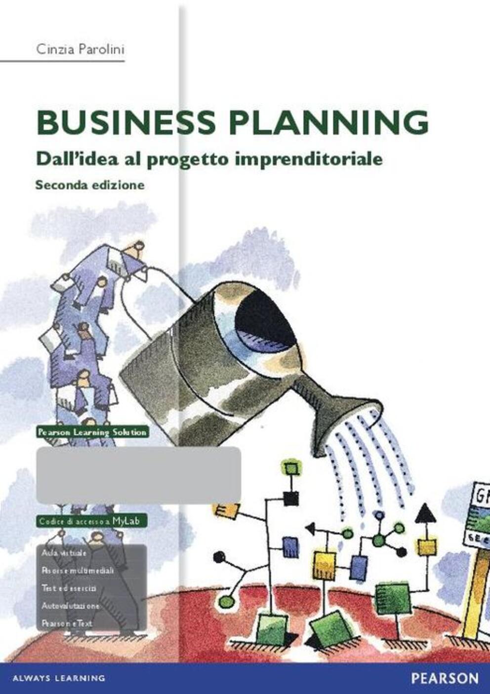 business planning dall'idea al progetto imprenditoriale pdf