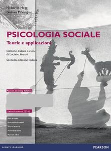 Psicologia sociale. Teorie e applicazioni. Con aggiornamento online.pdf