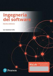 Ingegneria del software. Ediz. mylab. Con eText. Con aggiornamento online.pdf