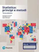 Libro Statistica: principi e metodi. Ediz. mylab. Con aggiornamento online Giuseppe Cicchitelli Pierpaolo D'Urso Marco Minozzo