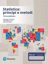 Libro Statistica: principi e metodi. Ediz. mylab. Con aggiornamento online Giuseppe Cicchitelli Pierpaolo D'Urso Marco Minozzo