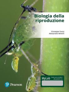 Biologia della riproduzione. Ediz. Mylab. Con Contenuto digitale per download e accesso on line.pdf
