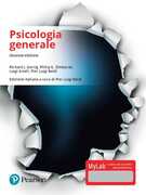 Libro Psicologia generale. Ediz. Mylab. Con Contenuto digitale per download e accesso on line Richard J. Gerrig Philip G. Zimbardo Luigi Anolli