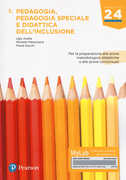 Libro Pedagogia, pedagogia speciale e didattica dell'inclusione. Per la preparazione alle prove metodologico-didattiche e alle prove concorsuali. Ediz. Mylab. Con Contenuto digitale (fornito elettronicamente) Ugo Avalle Paola Sacchi Michele Maranzana