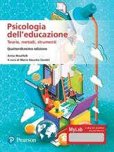 Libro Psicologia dell'educazione. Teorie, metodi, strumenti. Ediz. MyLab. Con Contenuto digitale per accesso on line Anita Woolfolk