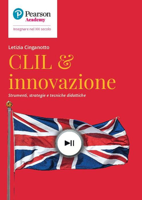 Image of CLIL & innovazione. Strumenti, strategie e tecniche didattiche