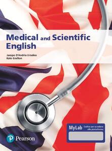 Medical and scientific English. Ediz. MyLab. Con Contenuto digitale per accesso on line.pdf