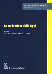 La motivazione delle leggi.pdf