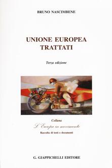 Unione europea. Trattati.pdf
