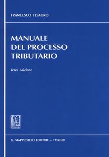 Manuale del processo tributario.pdf
