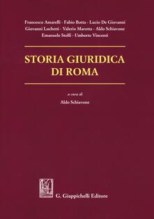 Storia giuridica di Roma.pdf