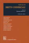 Libro Manuale di diritto commerciale