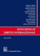 Libro Istituzioni di diritto internazionale
