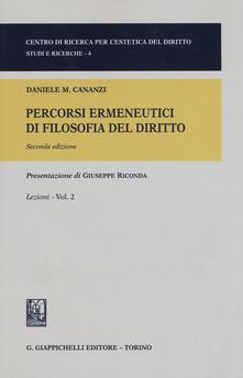 Percorsi ermeneutici di filosofia del diritto. Vol. 2.pdf
