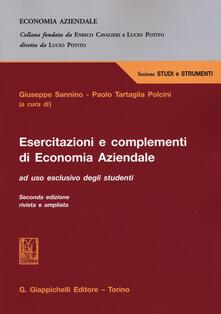 Esercitazioni e complementi di economia aziendale.pdf