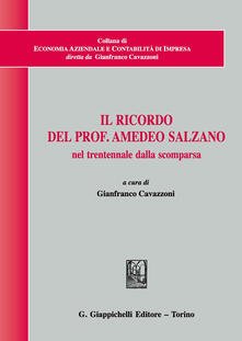 Il ricordo del prof. Amedeo Salzano nel trentennale dalla scomparsa.pdf