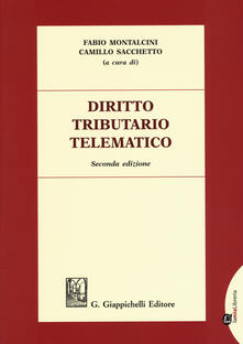 Diritto tributario telematico. Con aggiornamento online.pdf