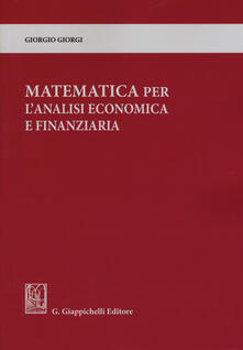 Matematica per lanalisi economica e finanziaria.pdf