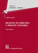 Libro Bilancio di esercizio e principi contabili Alberto Quagli