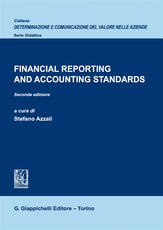 Libro Financial reporting and accounting standards