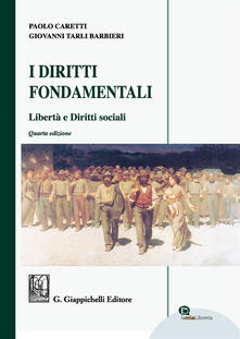 I diritti fondamentali. Libertà e diritti sociali.pdf