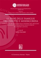 Libro Le sfide delle famiglie tra diritto e misericordia