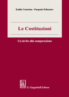 Le costituzioni. Un invito alla comparazione.pdf