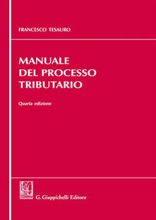 Manuale del processo tributario.pdf