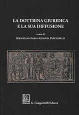 Libro La dottrina giuridica e la sua diffusione