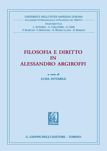 Filosofia e diritto in Alessandro Argiroffi.pdf