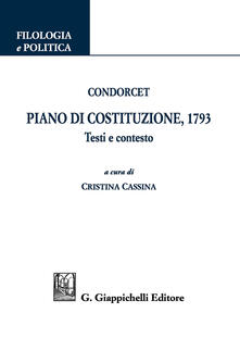 Piano di Costituzione, 1793. Testi e contesto.pdf