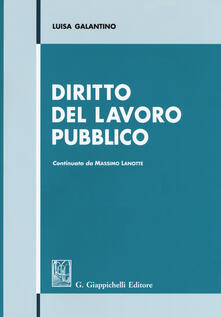 Diritto del lavoro pubblico.pdf