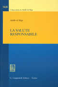 Libro La salute responsabile Adolfo Di Majo