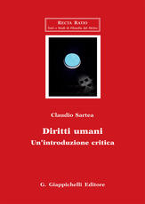 Libro Diritti umani. Un'introduzione critica Claudio Sartea