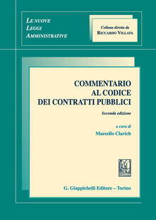 Commentario al codice dei contratti pubblici.pdf