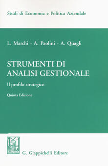 Strumenti di analisi gestionale. Il profilo strategico.pdf
